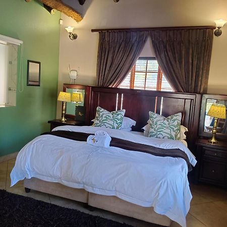 Kassaboera Lodge Хартбиспурт Экстерьер фото