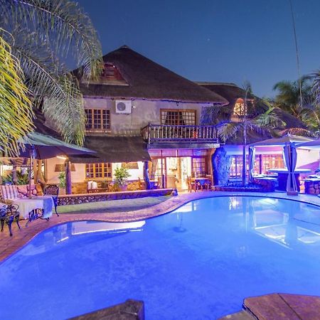 Kassaboera Lodge Хартбиспурт Экстерьер фото