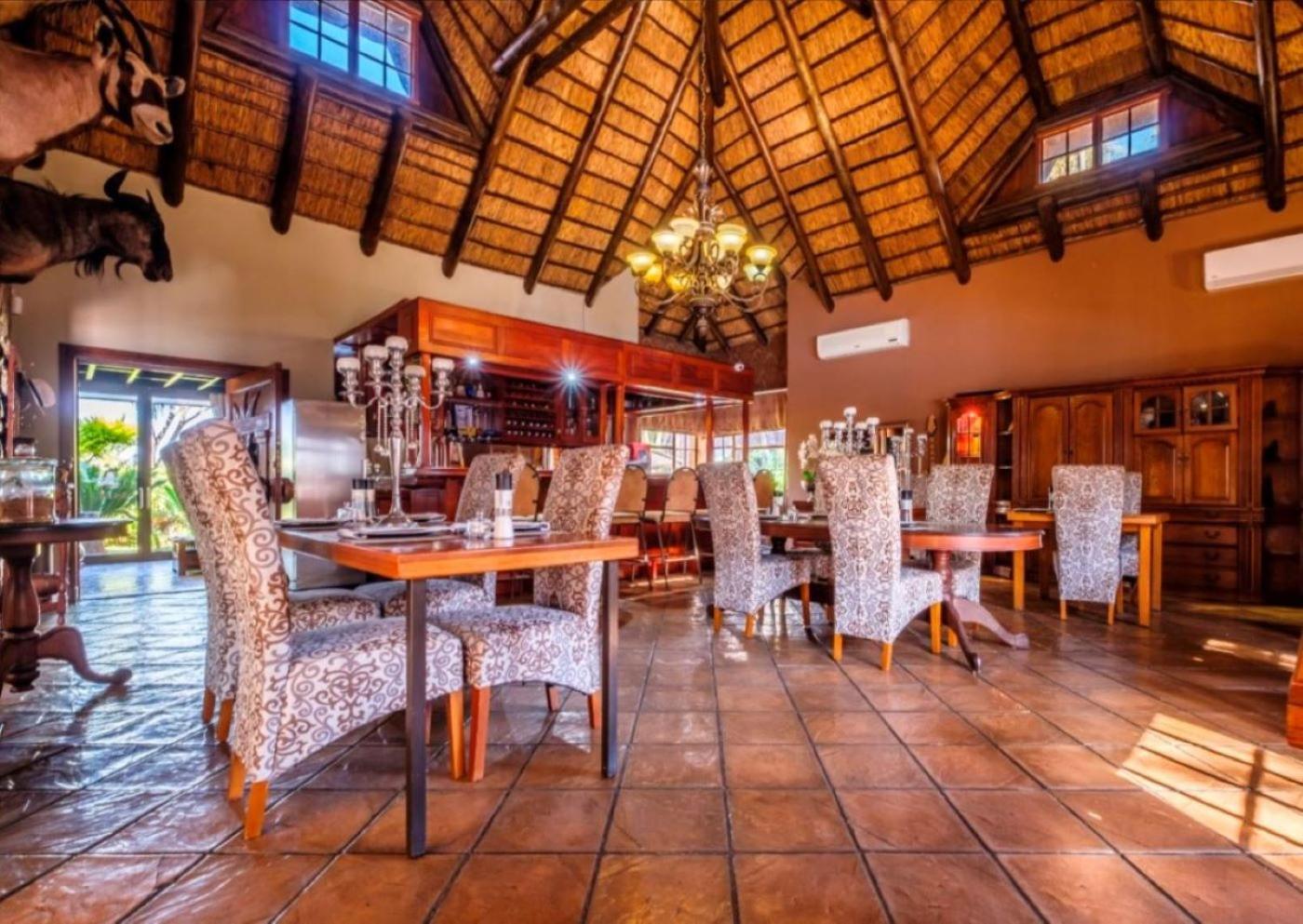 Kassaboera Lodge Хартбиспурт Экстерьер фото