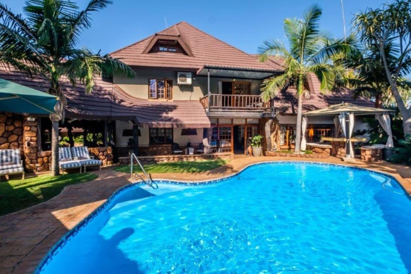 Kassaboera Lodge Хартбиспурт Экстерьер фото