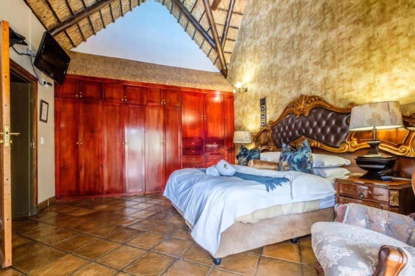 Kassaboera Lodge Хартбиспурт Экстерьер фото