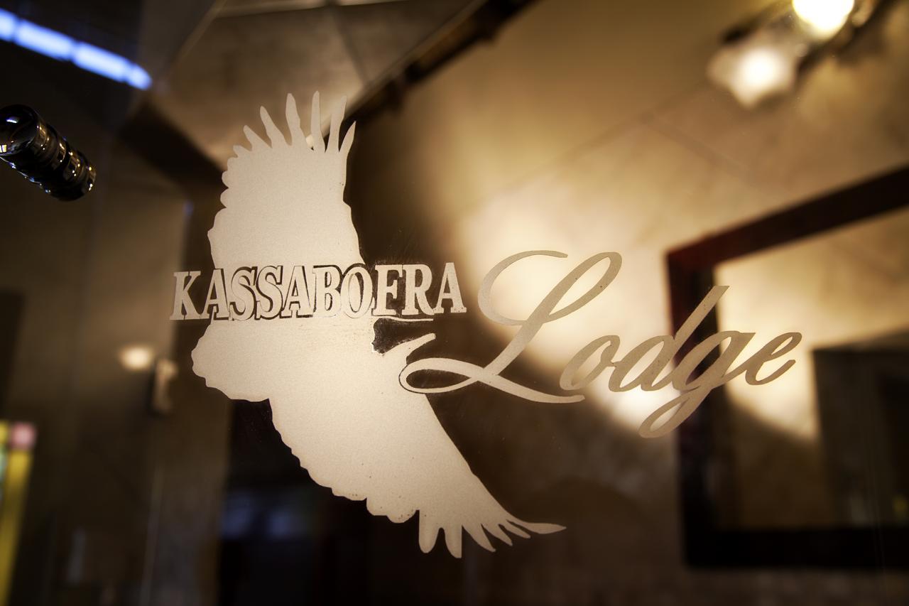 Kassaboera Lodge Хартбиспурт Экстерьер фото