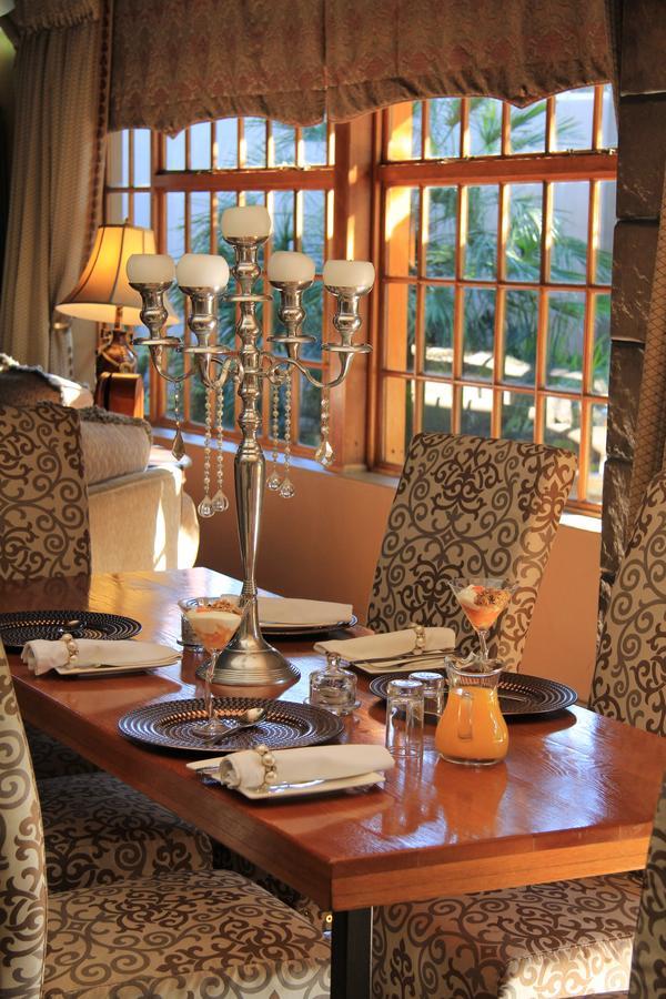 Kassaboera Lodge Хартбиспурт Экстерьер фото