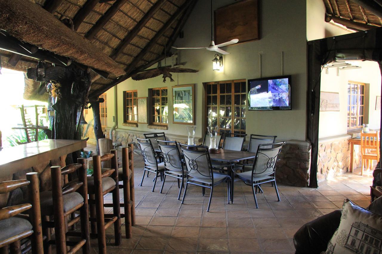 Kassaboera Lodge Хартбиспурт Экстерьер фото