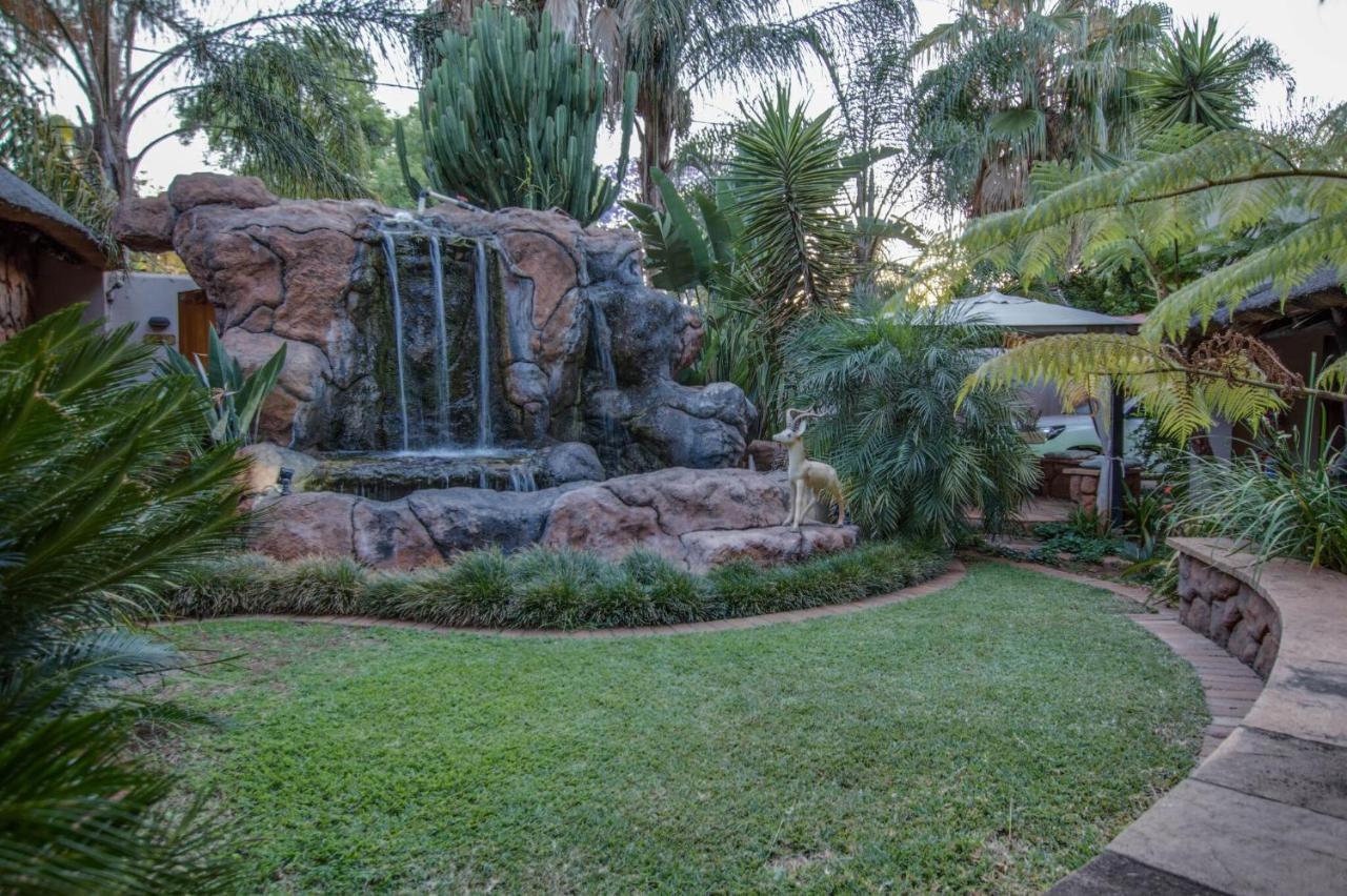 Kassaboera Lodge Хартбиспурт Экстерьер фото