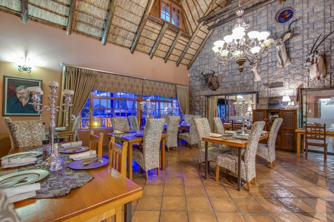 Kassaboera Lodge Хартбиспурт Экстерьер фото