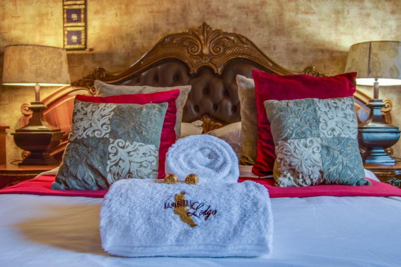 Kassaboera Lodge Хартбиспурт Экстерьер фото
