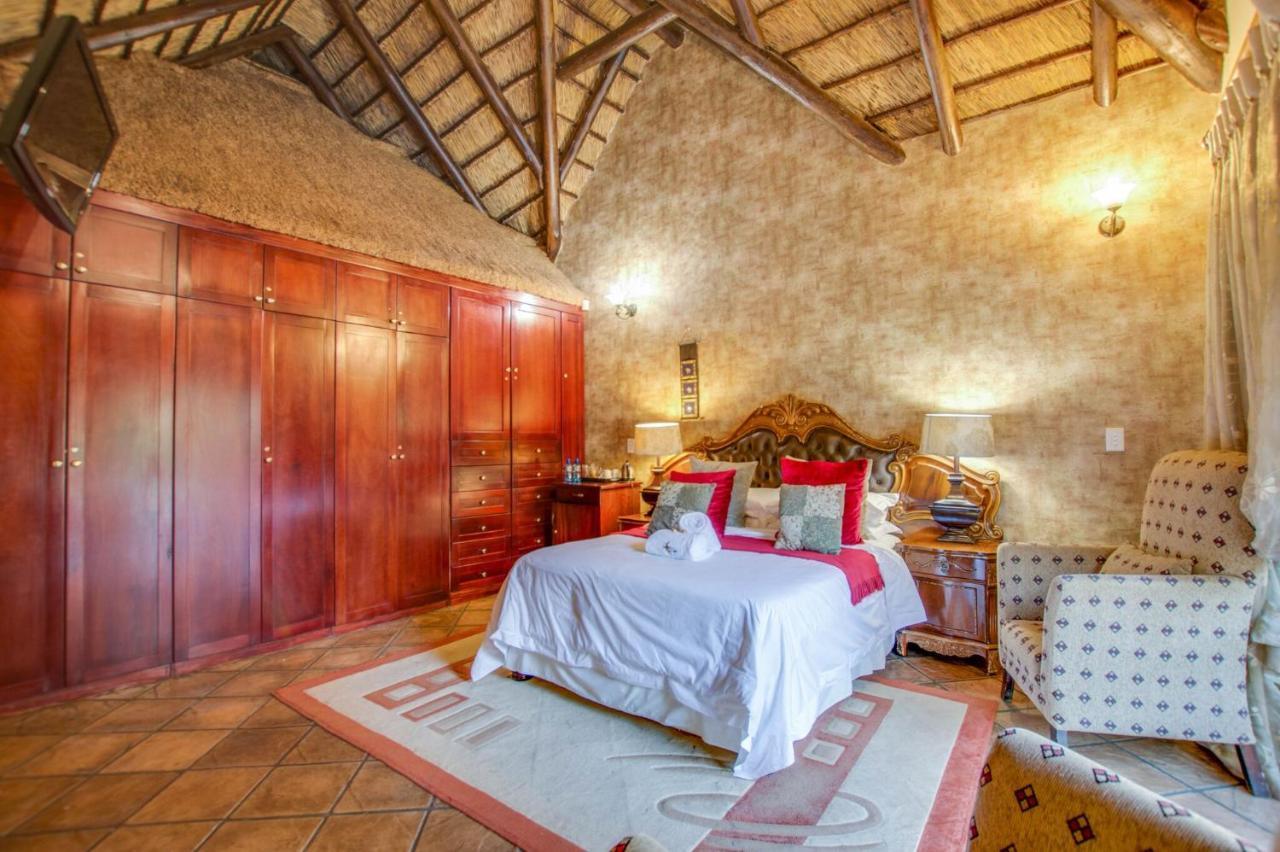 Kassaboera Lodge Хартбиспурт Экстерьер фото