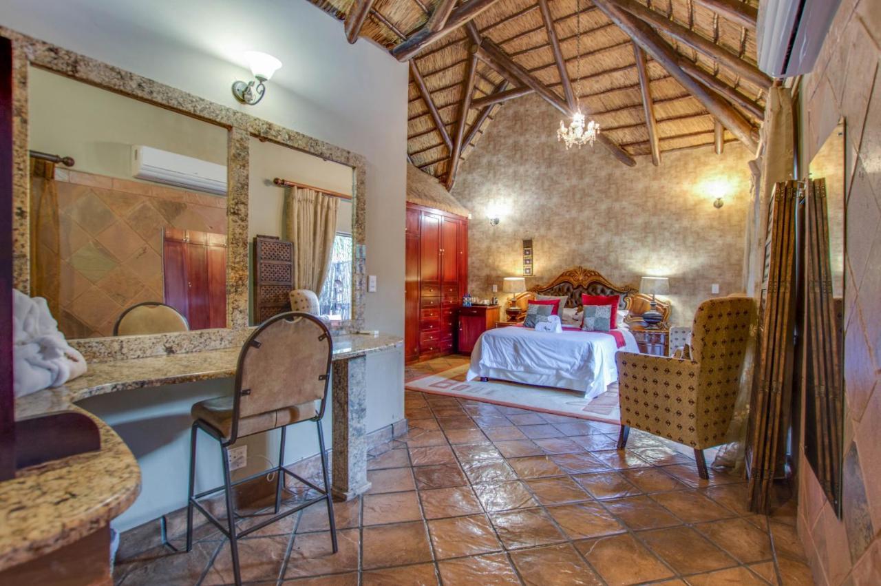 Kassaboera Lodge Хартбиспурт Экстерьер фото